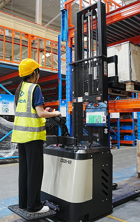 équipement de manutention hangcha pour Logistique automatisée