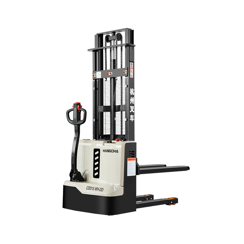 Gerbeur électrique 1,5 tonnes - Hangcha